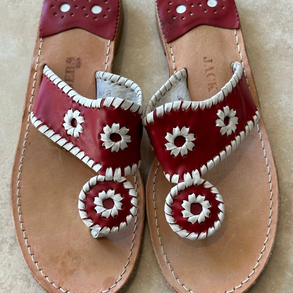 Jack Rogers Classic Sandals